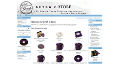 Desktop Screenshot of estore.seysa.org